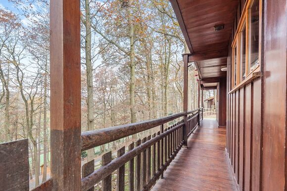 The Murray Spa - Penllwyn Lodges, Garthmyl, Montgomery