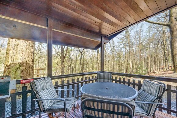 Foxglove - Penllwyn Lodges, Garthmyl, Montgomery