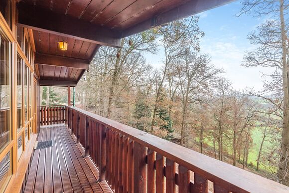 Pines Spa - Penllwyn Lodges, Garthmyl, Montgomery