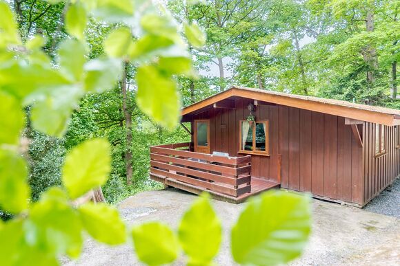 Toft - Penllwyn Lodges, Garthmyl, Montgomery