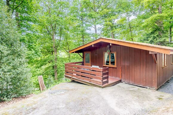 Toft - Penllwyn Lodges, Garthmyl, Montgomery