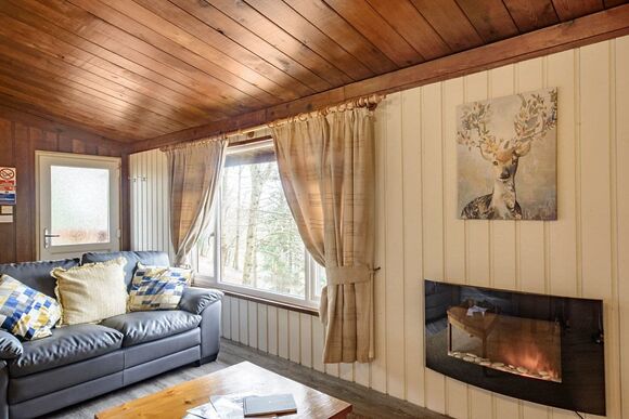 Toft - Penllwyn Lodges, Garthmyl, Montgomery