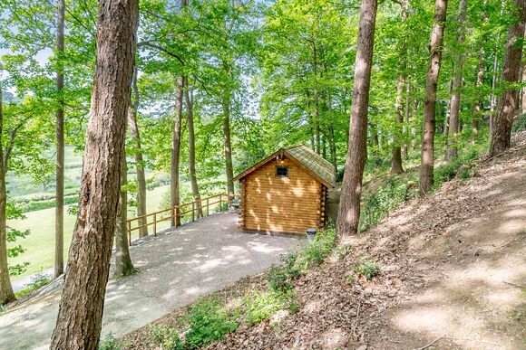 The Hollies - Penllwyn Lodges, Garthmyl, Montgomery