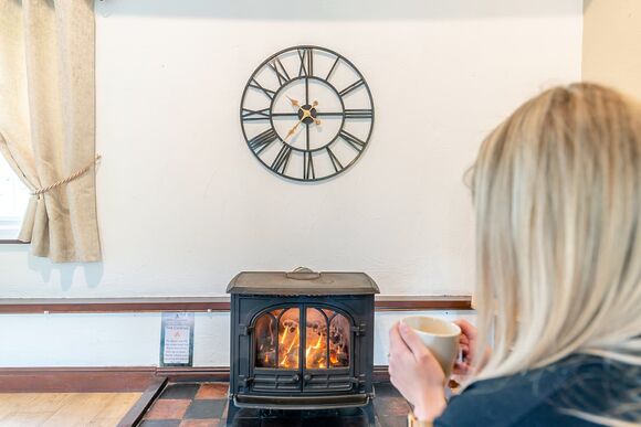 Stablings Cottage - Penllwyn Lodges, Garthmyl, Montgomery