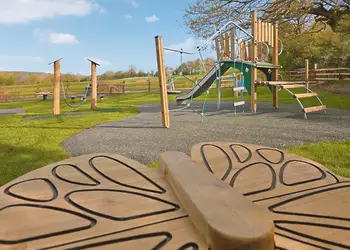 Wayfind Pennant Park, Holywell