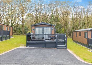 Dinas Premier Pet Friendly - Wayfind Pennant Park, Holywell