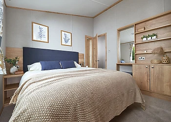 Deluxe PLUS Lodge VIP Pet - Wayfind Pennant Park, Holywell