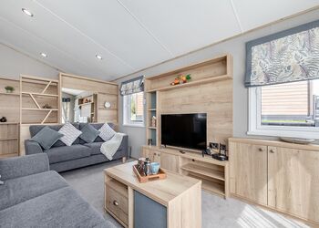 Coron Premier Pet Friendly - Wayfind Pennant Park, Holywell