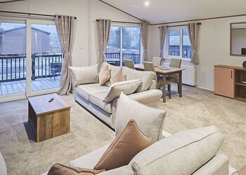 Bran Premier Pet Friendly - Wayfind Pennant Park, Holywell