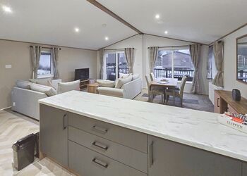 Bran Premier Pet Friendly - Wayfind Pennant Park, Holywell