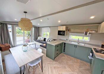 Ogwen Premier - Wayfind Pennant Park, Holywell