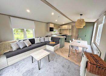 Ogwen Premier - Wayfind Pennant Park, Holywell