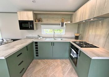 Ogwen Premier - Wayfind Pennant Park, Holywell