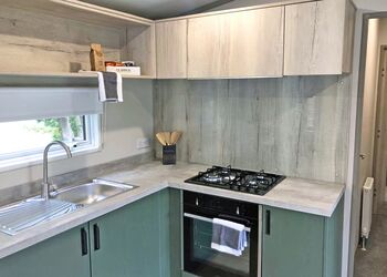 Ogwen Premier - Wayfind Pennant Park, Holywell