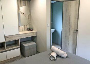 Ogwen Premier - Wayfind Pennant Park, Holywell