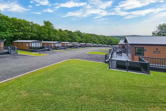 Wayfind Pennant Park, Holywell