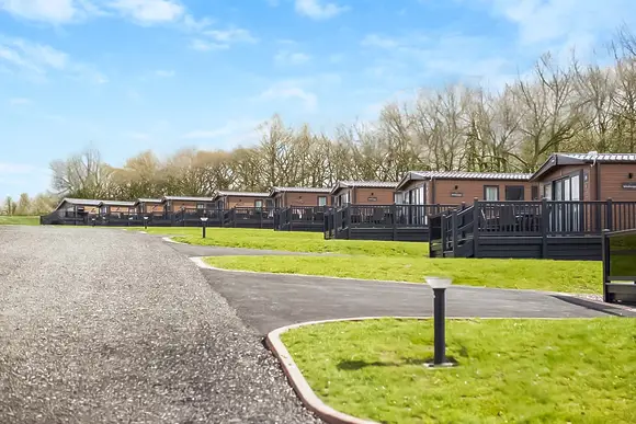 Wayfind Pennant Park, Holywell