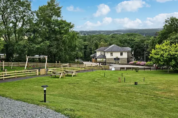 Wayfind Pennant Park, Holywell