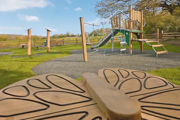 Wayfind Pennant Park, Holywell