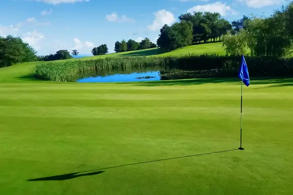 Wayfind Pennant Park, Holywell