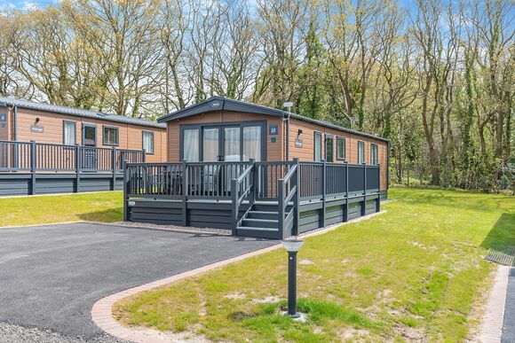 Alwen - Wayfind Pennant Park, Holywell