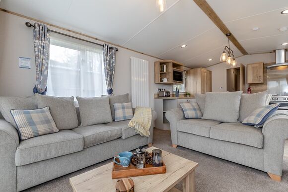 Alwen - Wayfind Pennant Park, Holywell