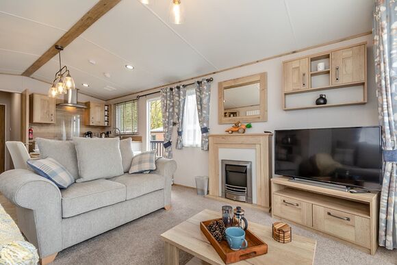 Dinas Pet Friendly - Wayfind Pennant Park, Holywell