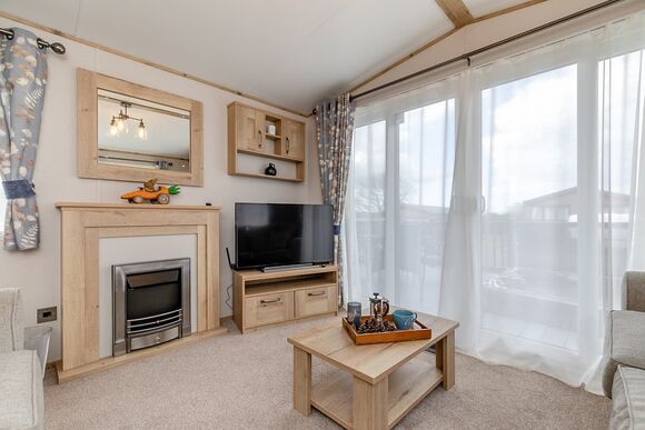 Dinas Premier Pet Friendly - Wayfind Pennant Park, Holywell