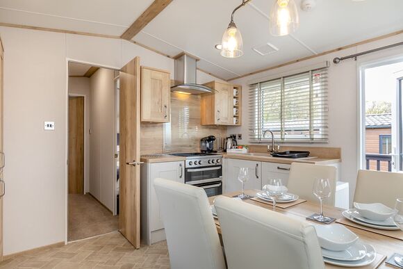 Dinas Premier Pet Friendly - Wayfind Pennant Park, Holywell