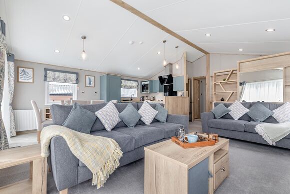 Brenig Premier - Wayfind Pennant Park, Holywell