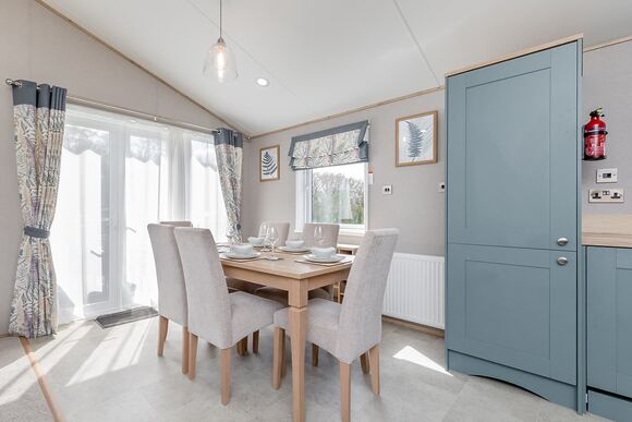 Brenig Premier - Wayfind Pennant Park, Holywell