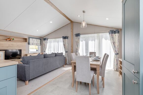 Coron Premier Pet Friendly - Wayfind Pennant Park, Holywell