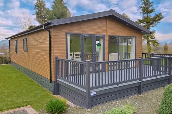 Padarn - Wayfind Pennant Park, Holywell