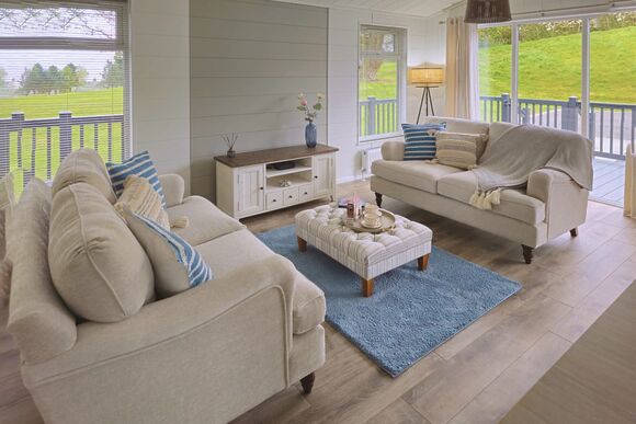 Padarn - Wayfind Pennant Park, Holywell