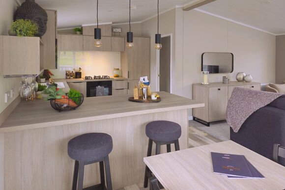 Padarn - Wayfind Pennant Park, Holywell