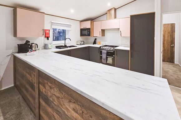 Tegid Premier - Wayfind Pennant Park, Holywell