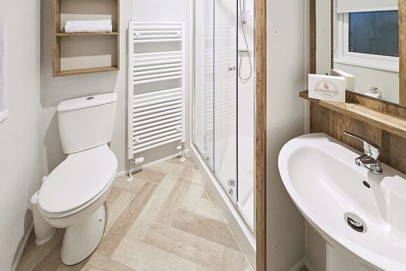 Tegid Premier - Wayfind Pennant Park, Holywell