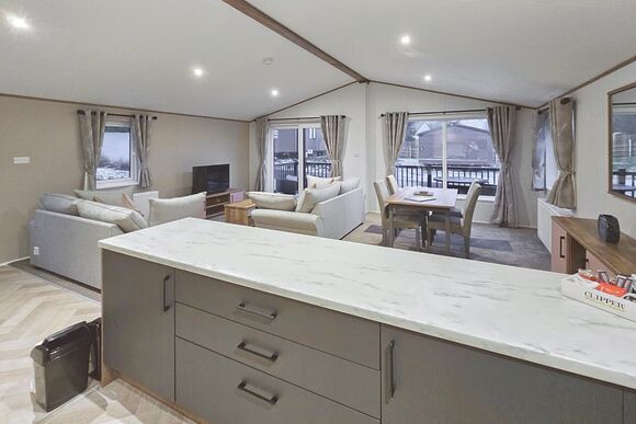 Bran Premier Pet Friendly - Wayfind Pennant Park, Holywell