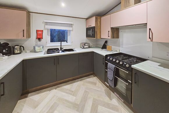 Bran Premier Pet Friendly - Wayfind Pennant Park, Holywell