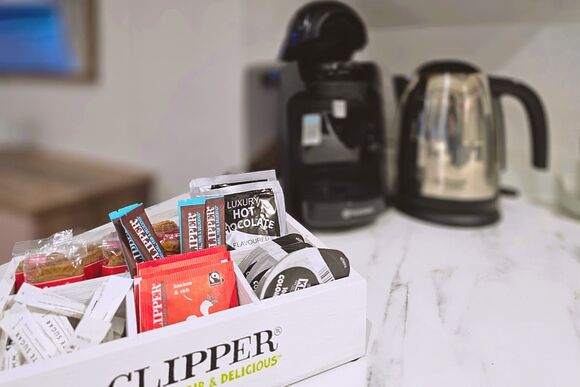 Bran Premier Pet Friendly - Wayfind Pennant Park, Holywell