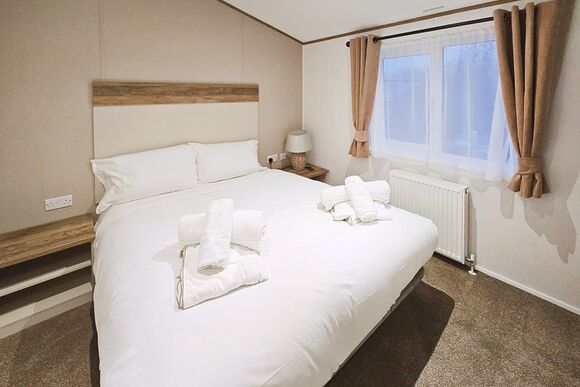 Bran Premier Pet Friendly - Wayfind Pennant Park, Holywell