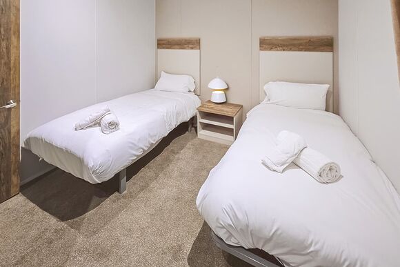 Bran Premier Pet Friendly - Wayfind Pennant Park, Holywell