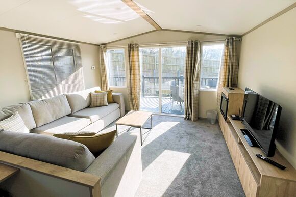 Ogwen Pet Friendly - Wayfind Pennant Park, Holywell