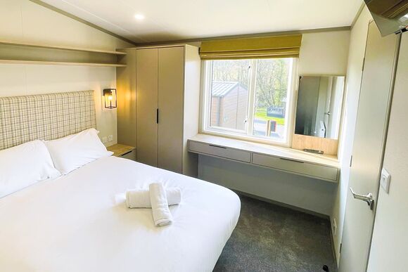 Ogwen Pet Friendly - Wayfind Pennant Park, Holywell