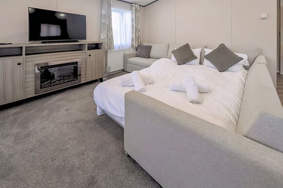 Tegid Plus Pet Friendly - Wayfind Pennant Park, Holywell