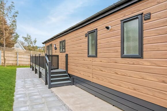 Tegid Plus Pet Friendly - Wayfind Pennant Park, Holywell