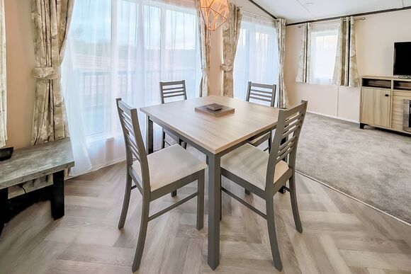 Tegid Pet Friendly - Wayfind Pennant Park, Holywell