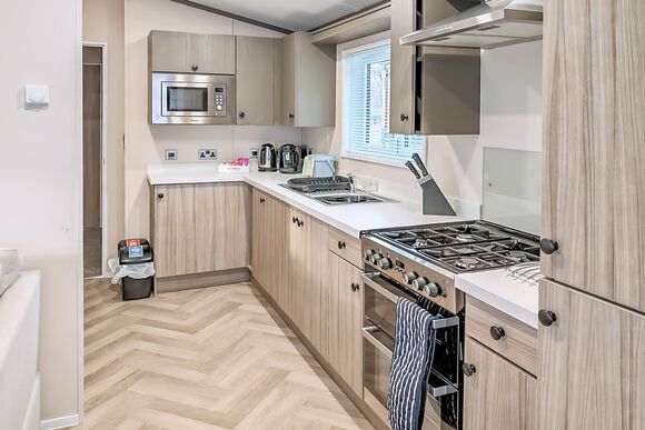 Tegid Plus Pet Friendly - Wayfind Pennant Park, Holywell