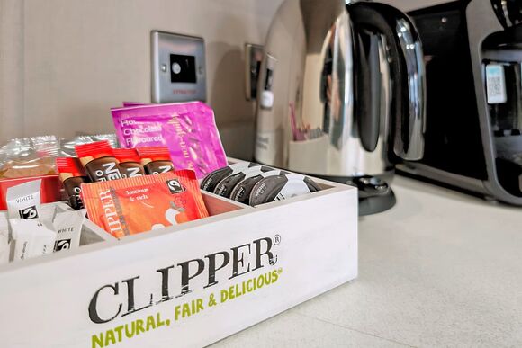 Tegid Pet Friendly - Wayfind Pennant Park, Holywell