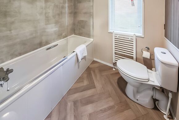 Tegid Plus Pet Friendly - Wayfind Pennant Park, Holywell